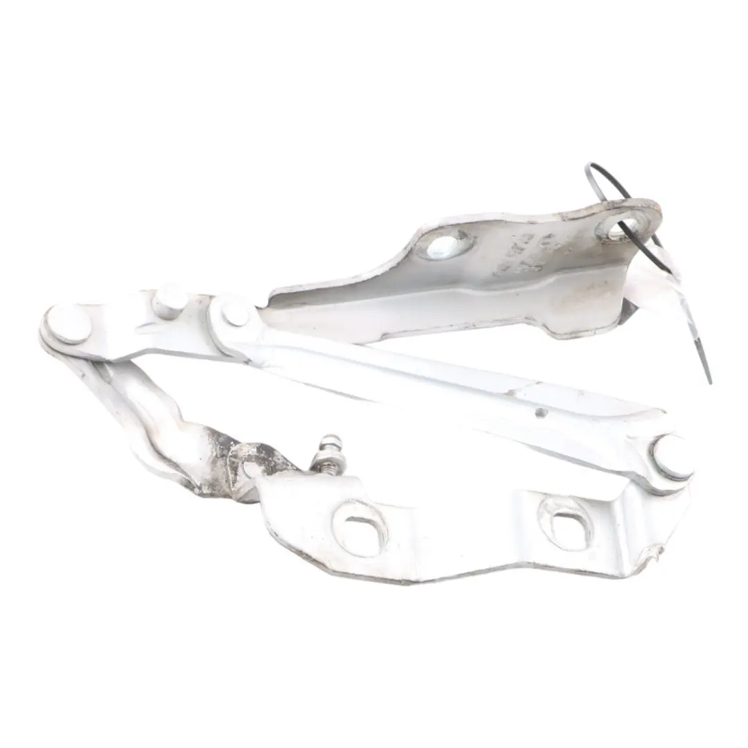 Front Bonnet Hood Engine Cover Hinge Left N/S Reflex Silver LA7W to VW New Beetle with Part number 1C0823301G VW New Beetle Front Bonnet Hood Engine Cover Hinge Left N/S Reflex Silver LA7W - SKU 1C0823301G-RES - Part number 1C0823301G