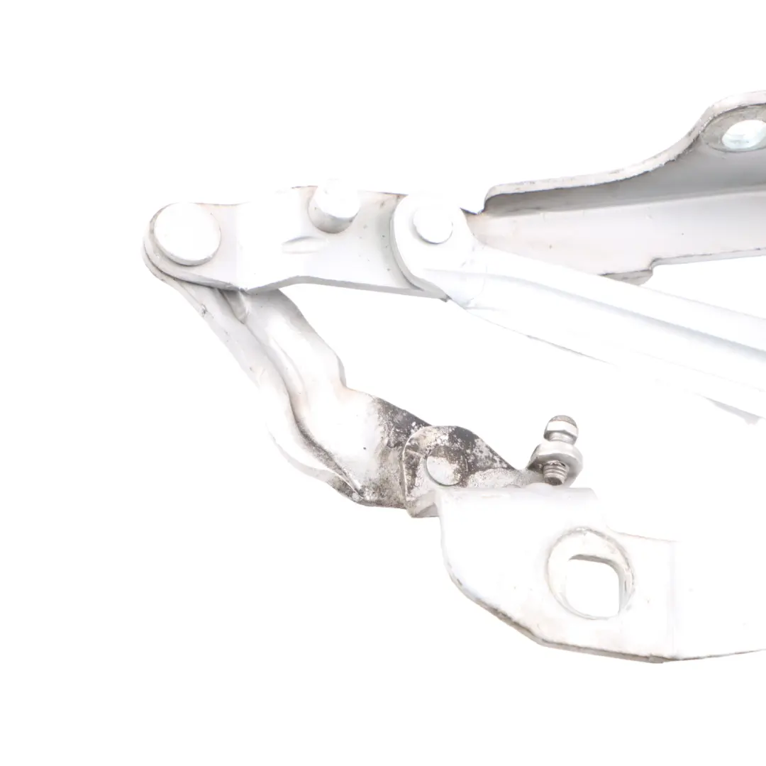 Front Bonnet Hood Engine Cover Hinge Left N/S Reflex Silver LA7W to VW New Beetle with Part number 1C0823301G VW New Beetle Front Bonnet Hood Engine Cover Hinge Left N/S Reflex Silver LA7W - SKU 1C0823301G-RES - Part number 1C0823301G