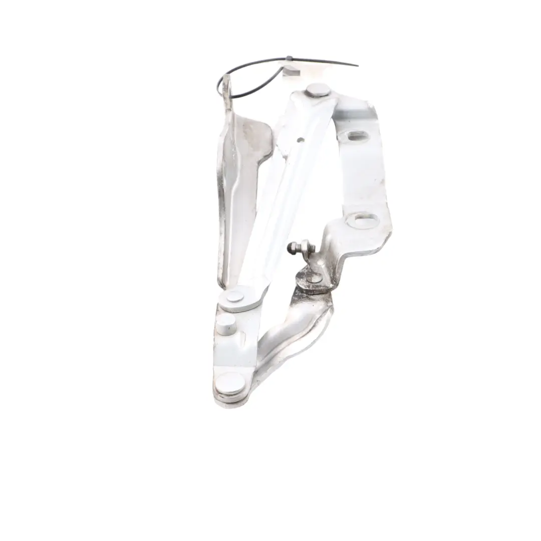 Front Bonnet Hood Engine Cover Hinge Left N/S Reflex Silver LA7W to VW New Beetle with Part number 1C0823301G VW New Beetle Front Bonnet Hood Engine Cover Hinge Left N/S Reflex Silver LA7W - SKU 1C0823301G-RES - Part number 1C0823301G