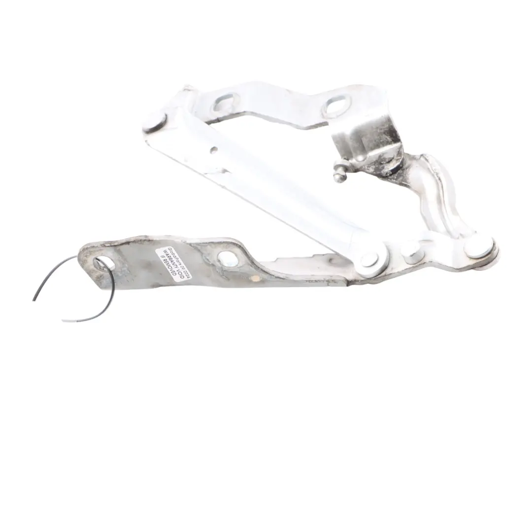 Front Bonnet Hood Engine Cover Hinge Left N/S Reflex Silver LA7W to VW New Beetle with Part number 1C0823301G VW New Beetle Front Bonnet Hood Engine Cover Hinge Left N/S Reflex Silver LA7W - SKU 1C0823301G-RES - Part number 1C0823301G