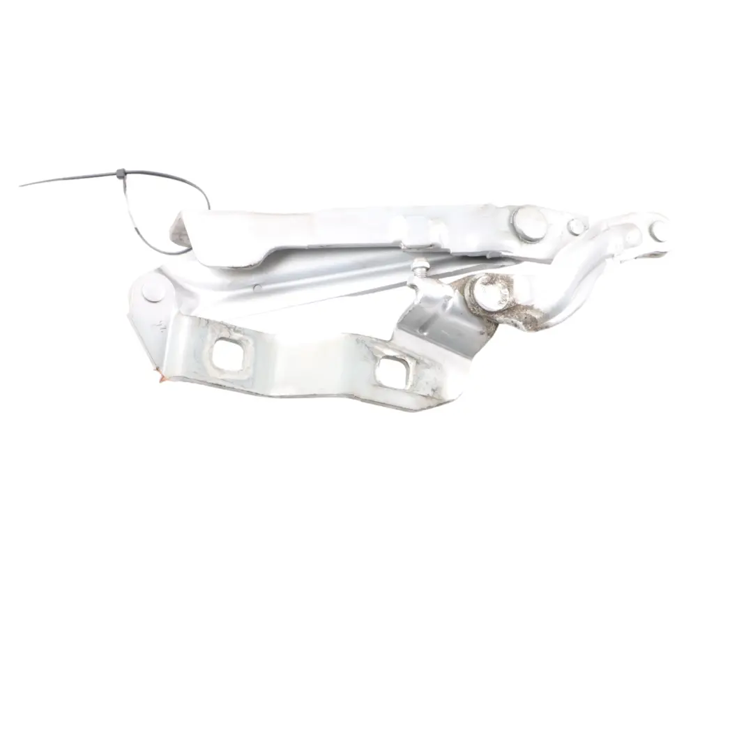 Front Bonnet Hood Engine Cover Hinge Left N/S Reflex Silver LA7W to VW New Beetle with Part number 1C0823301G VW New Beetle Front Bonnet Hood Engine Cover Hinge Left N/S Reflex Silver LA7W - SKU 1C0823301G-RES - Part number 1C0823301G