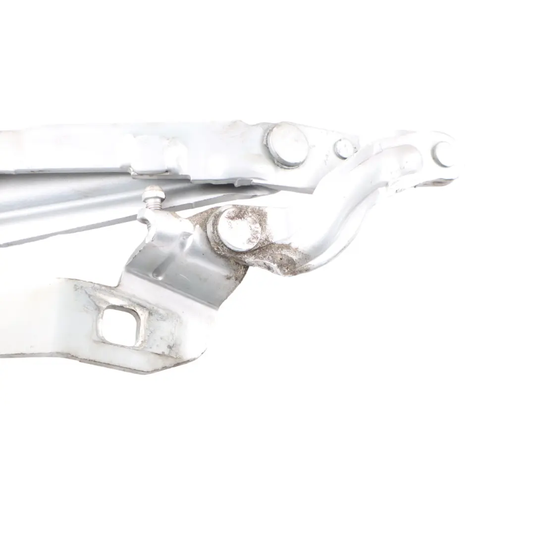 Front Bonnet Hood Engine Cover Hinge Left N/S Reflex Silver LA7W to VW New Beetle with Part number 1C0823301G VW New Beetle Front Bonnet Hood Engine Cover Hinge Left N/S Reflex Silver LA7W - SKU 1C0823301G-RES - Part number 1C0823301G