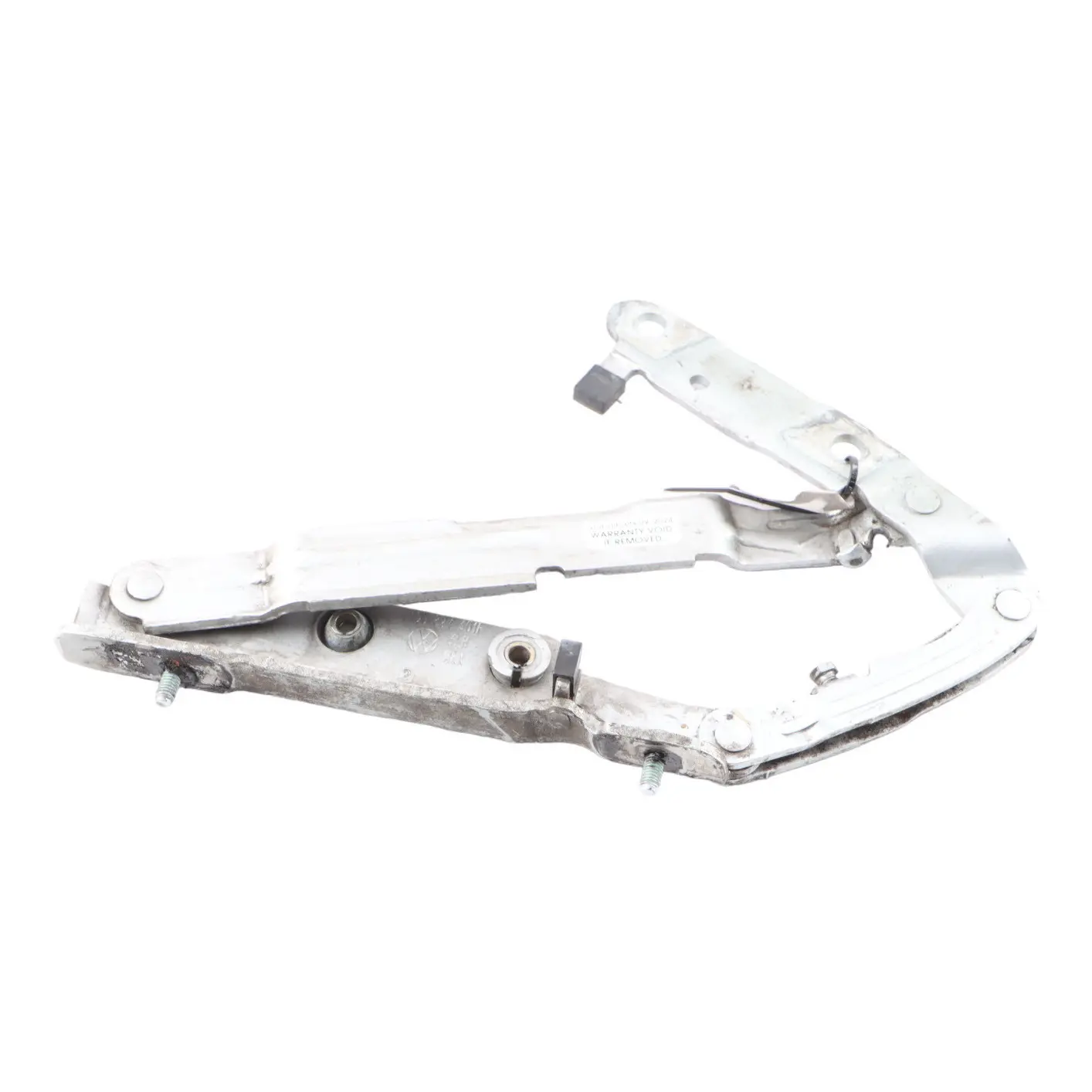 Volkswagen Beetle Rear Tailgate Hinge Left N/S Reflex Silver - LA7W 1C0827301F