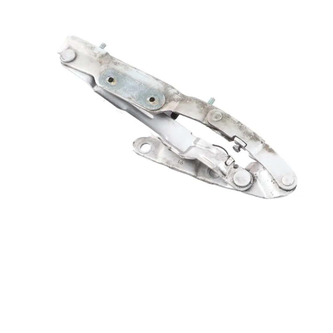 Hinge Rear Left N/S Reflex Silver - LA7W 1C0827301F to Volkswagen Beetle Tailgate with Part number 1C0827301F-RES Volkswagen Beetle Tailgate Hinge Rear Left N/S Reflex Silver - LA7W 1C0827301F - SKU 1C0827301F-RES - Part number 1C0827301F-RES