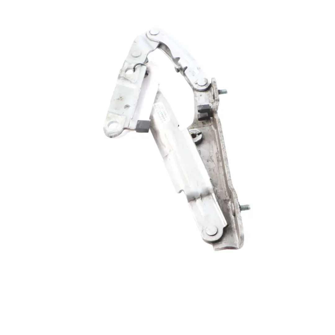 Hinge Rear Left N/S Reflex Silver - LA7W 1C0827301F to Volkswagen Beetle Tailgate with Part number 1C0827301F-RES Volkswagen Beetle Tailgate Hinge Rear Left N/S Reflex Silver - LA7W 1C0827301F - SKU 1C0827301F-RES - Part number 1C0827301F-RES