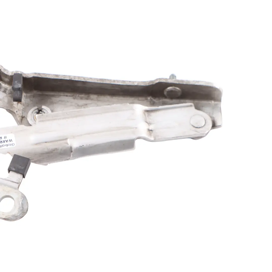 Hinge Rear Left N/S Reflex Silver - LA7W 1C0827301F to Volkswagen Beetle Tailgate with Part number 1C0827301F-RES Volkswagen Beetle Tailgate Hinge Rear Left N/S Reflex Silver - LA7W 1C0827301F - SKU 1C0827301F-RES - Part number 1C0827301F-RES