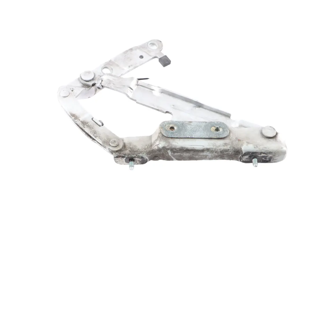 Hinge Rear Left N/S Reflex Silver - LA7W 1C0827301F to Volkswagen Beetle Tailgate with Part number 1C0827301F-RES Volkswagen Beetle Tailgate Hinge Rear Left N/S Reflex Silver - LA7W 1C0827301F - SKU 1C0827301F-RES - Part number 1C0827301F-RES