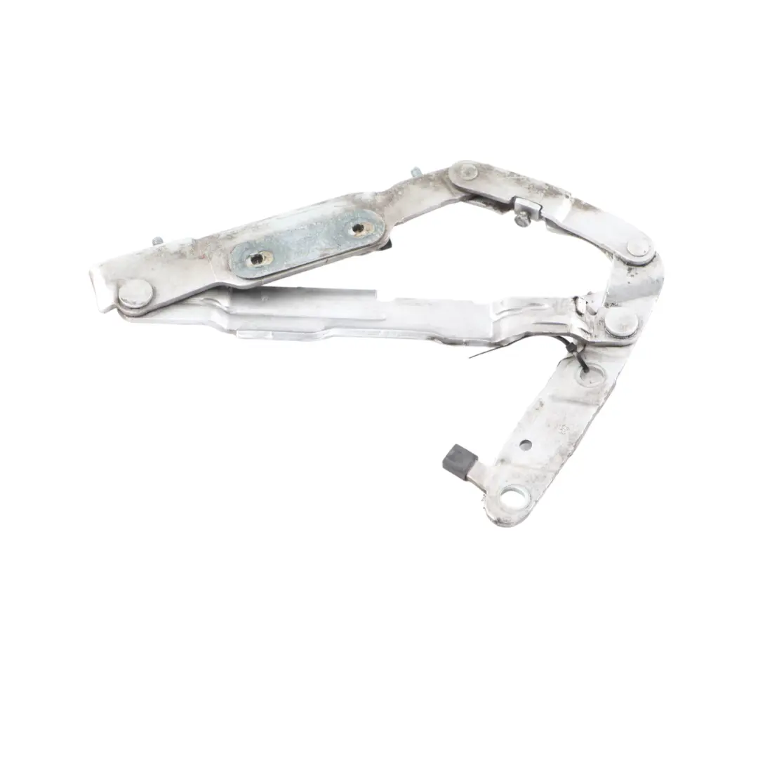 Hinge Rear Left N/S Reflex Silver - LA7W 1C0827301F to Volkswagen Beetle Tailgate with Part number 1C0827301F-RES Volkswagen Beetle Tailgate Hinge Rear Left N/S Reflex Silver - LA7W 1C0827301F - SKU 1C0827301F-RES - Part number 1C0827301F-RES