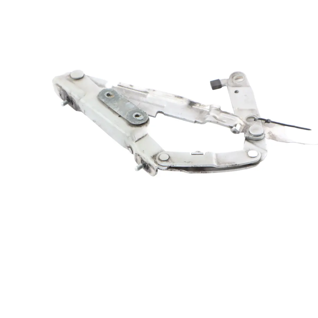 Hinge Rear Right O/S Reflex Silver - LA7W 1C0827302F to Volkswagen Beetle Tailgate with Part number 1C0827302F-RES Volkswagen Beetle Tailgate Hinge Rear Right O/S Reflex Silver - LA7W 1C0827302F - SKU 1C0827302F-RES - Part number 1C0827302F-RES