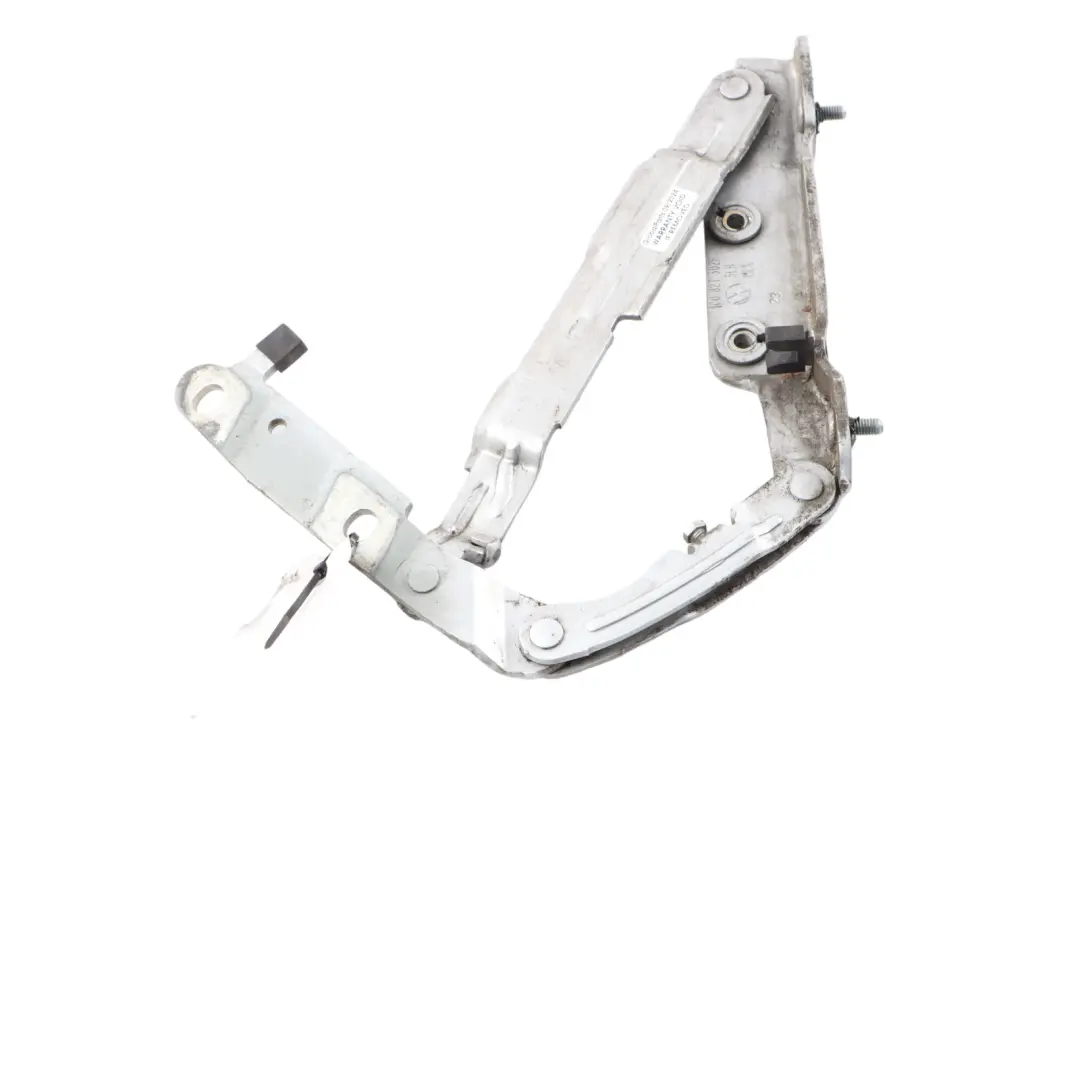 Hinge Rear Right O/S Reflex Silver - LA7W 1C0827302F to Volkswagen Beetle Tailgate with Part number 1C0827302F-RES Volkswagen Beetle Tailgate Hinge Rear Right O/S Reflex Silver - LA7W 1C0827302F - SKU 1C0827302F-RES - Part number 1C0827302F-RES