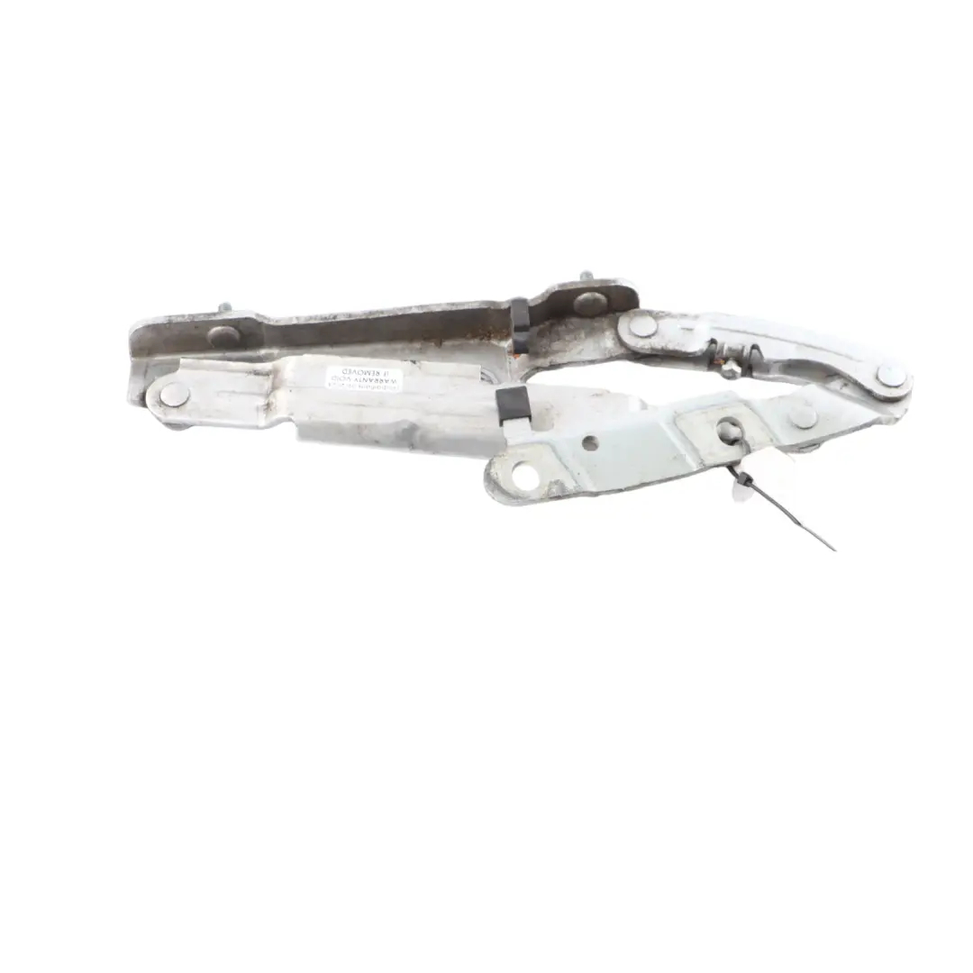 Hinge Rear Right O/S Reflex Silver - LA7W 1C0827302F to Volkswagen Beetle Tailgate with Part number 1C0827302F-RES Volkswagen Beetle Tailgate Hinge Rear Right O/S Reflex Silver - LA7W 1C0827302F - SKU 1C0827302F-RES - Part number 1C0827302F-RES