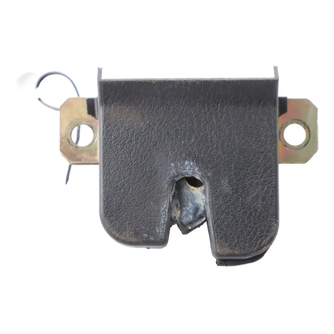Boot Trunk Tailgate Lock Catch Latch to VW Volkswagen New Beetle with Part number 1C0827505C VW Volkswagen New Beetle Boot Trunk Tailgate Lock Catch Latch - SKU 1C0827505C - Part number 1C0827505C