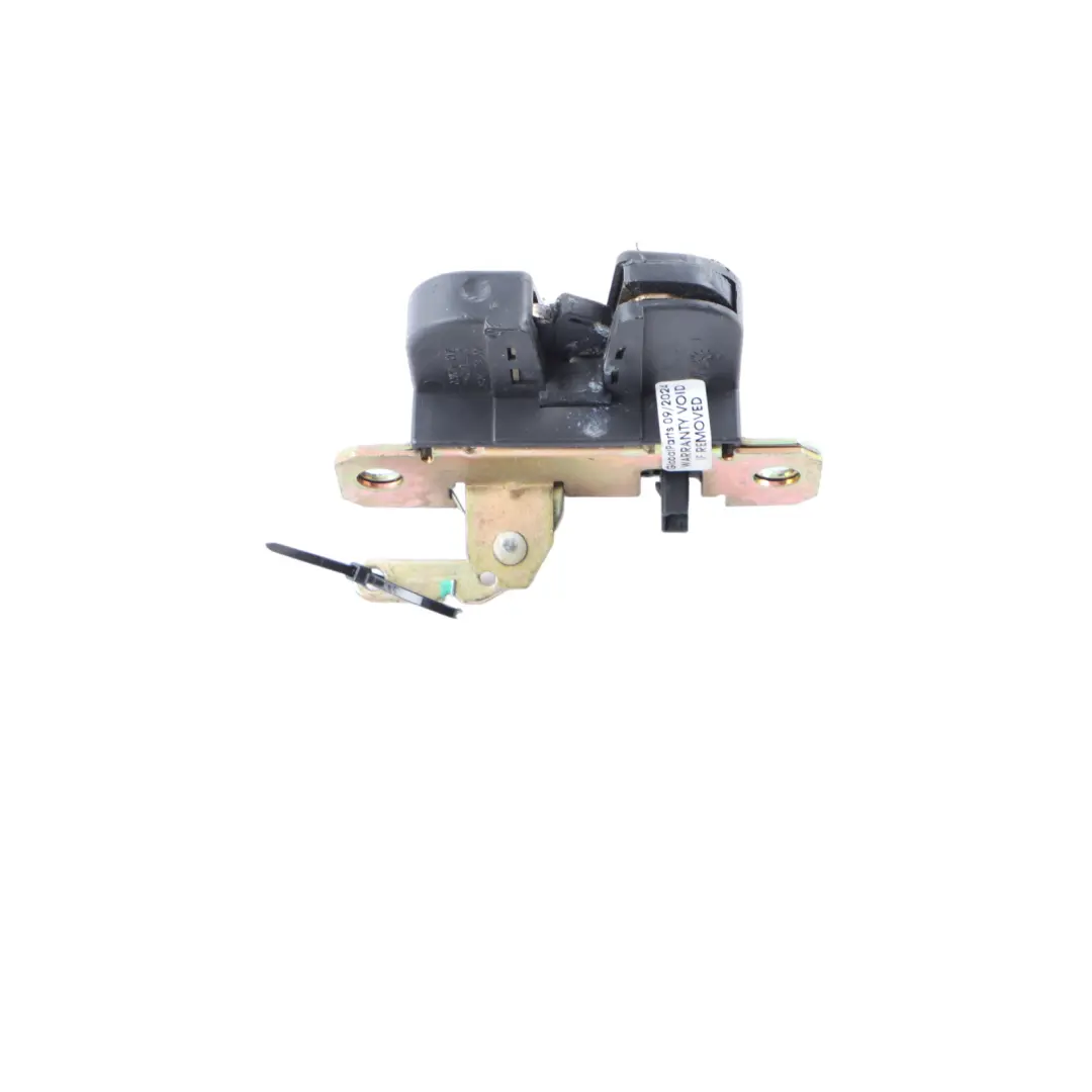 VW Volkswagen New Beetle Boot Trunk Tailgate Lock Catch Latch - SKU 1C0827505C - Part number 1C0827505C