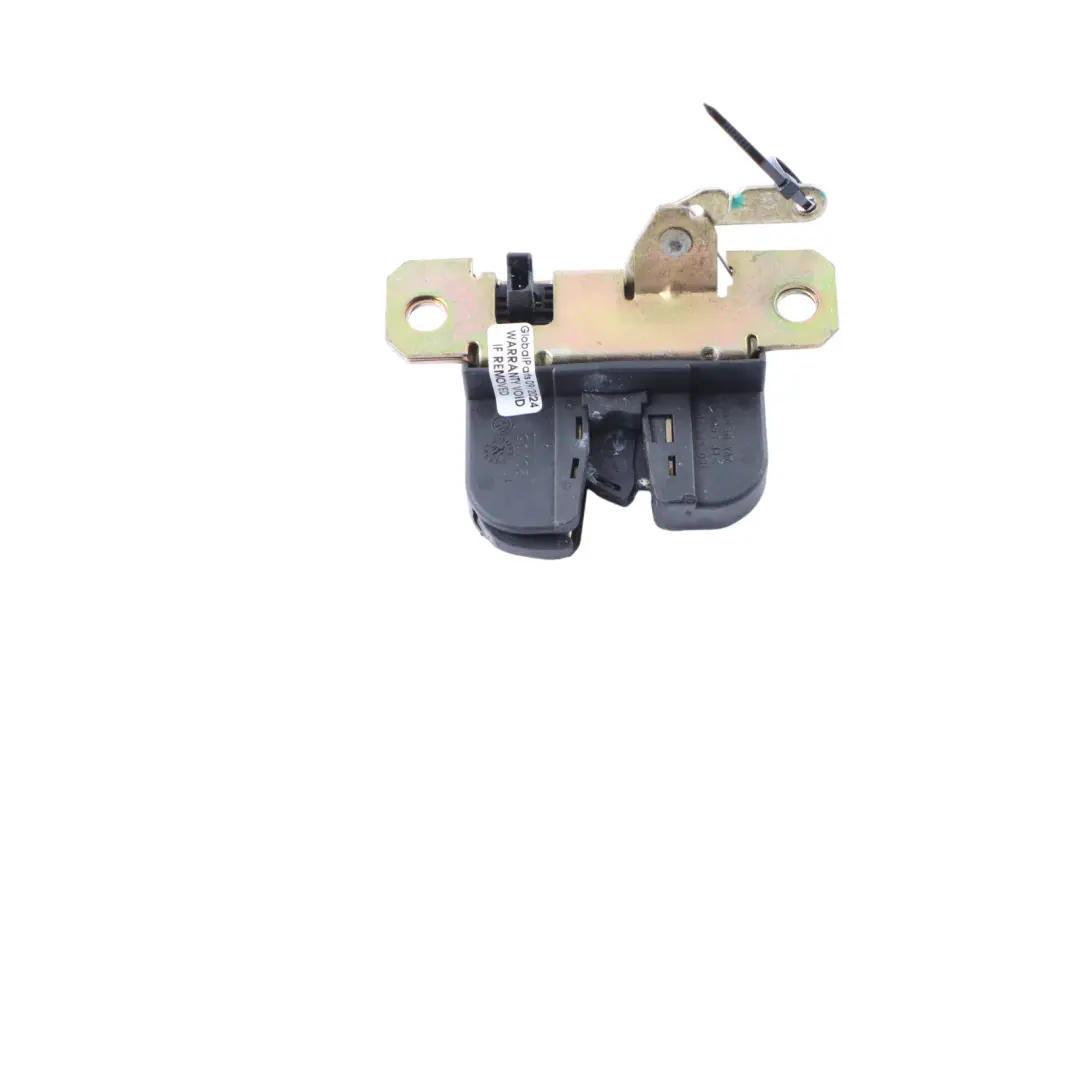 Boot Trunk Tailgate Lock Catch Latch to VW Volkswagen New Beetle with Part number 1C0827505C VW Volkswagen New Beetle Boot Trunk Tailgate Lock Catch Latch - SKU 1C0827505C - Part number 1C0827505C