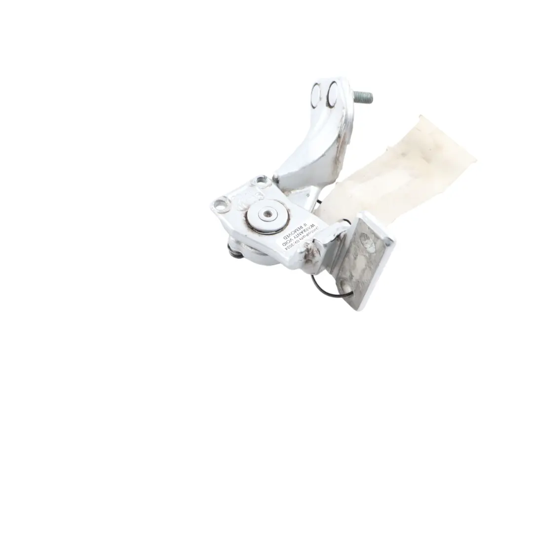 Door Hinge Front Left N/S Top Reflex Silver LA7W to Volkswagen New Beetle with Part number 1C0831401H-RES Volkswagen New Beetle Door Hinge Front Left N/S Top Reflex Silver LA7W - SKU 1C0831401H-RES - Part number 1C0831401H-RES