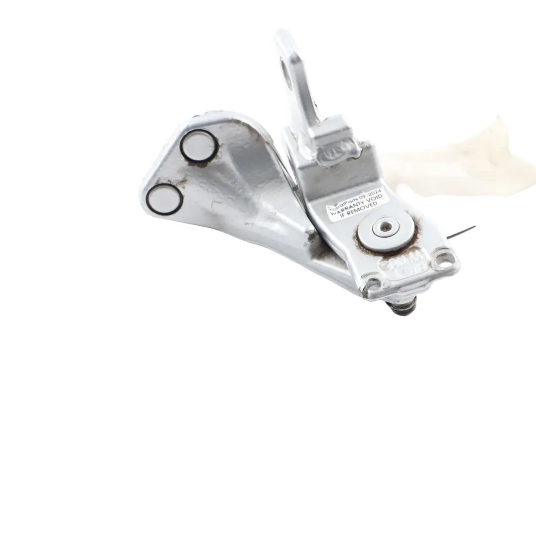 Door Hinge Front Left N/S Top Reflex Silver LA7W to Volkswagen New Beetle with Part number 1C0831401H-RES Volkswagen New Beetle Door Hinge Front Left N/S Top Reflex Silver LA7W - SKU 1C0831401H-RES - Part number 1C0831401H-RES