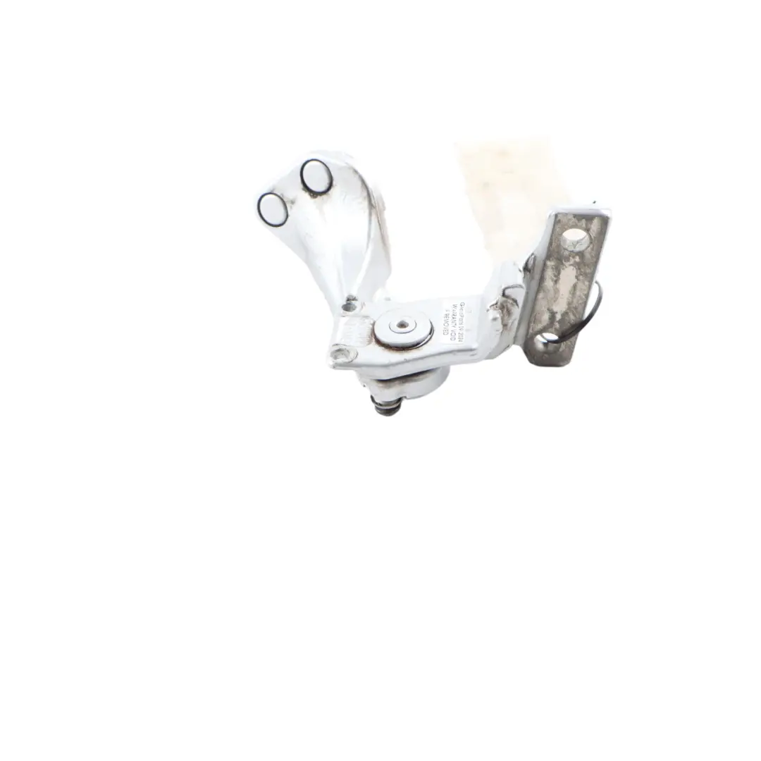 Door Hinge Front Left N/S Top Reflex Silver LA7W to Volkswagen New Beetle with Part number 1C0831401H-RES Volkswagen New Beetle Door Hinge Front Left N/S Top Reflex Silver LA7W - SKU 1C0831401H-RES - Part number 1C0831401H-RES