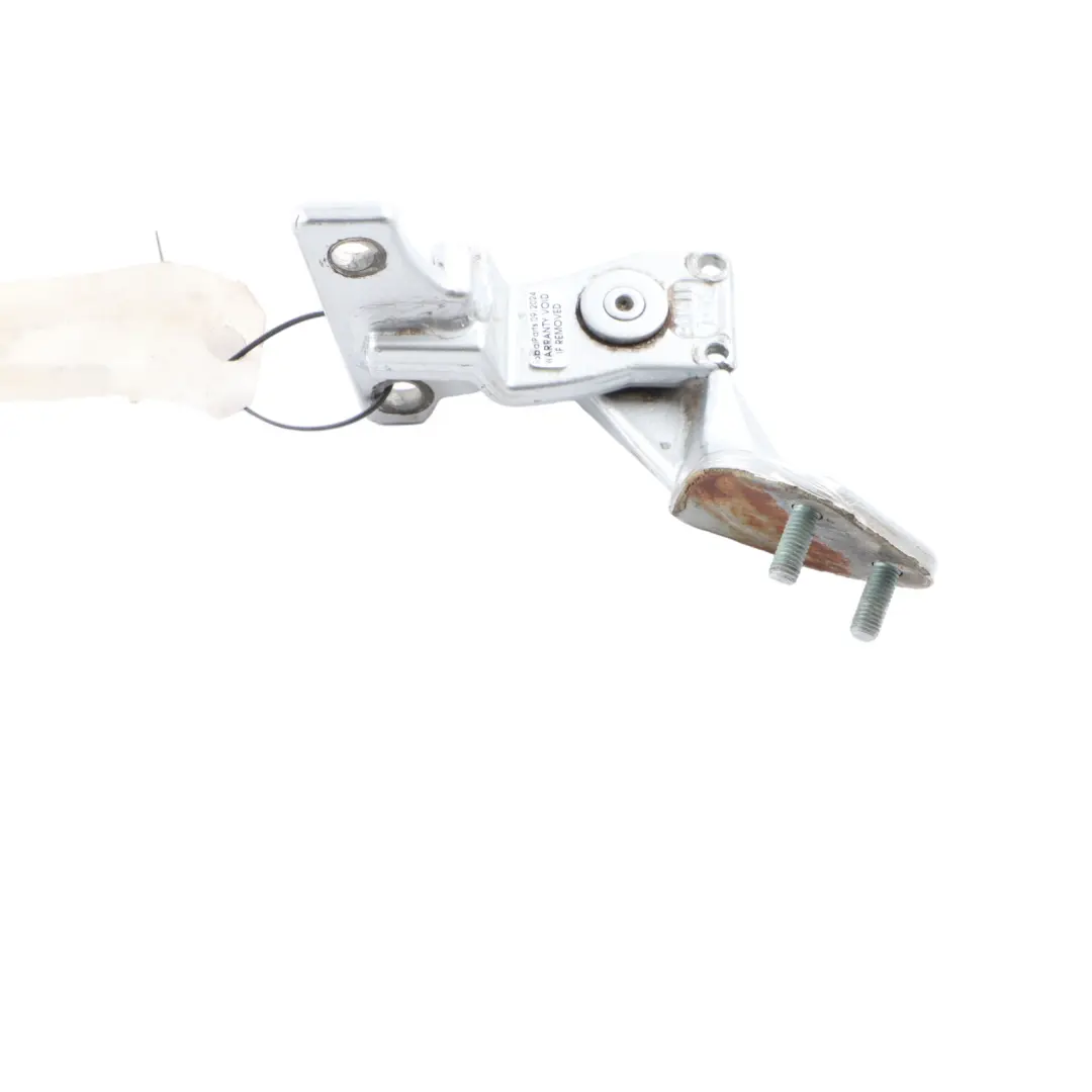 Door Hinge Front Left N/S Top Reflex Silver LA7W to Volkswagen New Beetle with Part number 1C0831401H-RES Volkswagen New Beetle Door Hinge Front Left N/S Top Reflex Silver LA7W - SKU 1C0831401H-RES - Part number 1C0831401H-RES