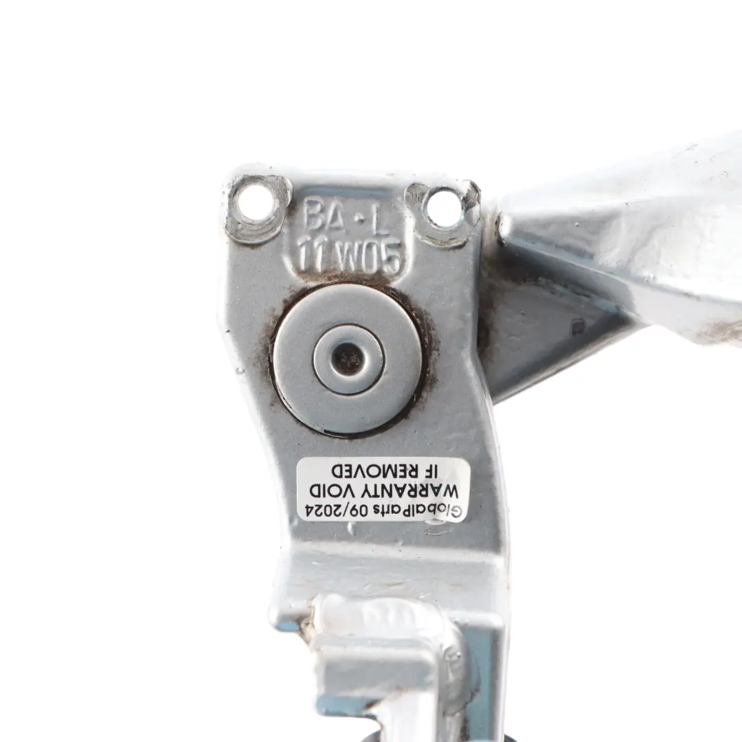 Door Hinge Front Left N/S Top Reflex Silver LA7W to Volkswagen New Beetle with Part number 1C0831401H-RES Volkswagen New Beetle Door Hinge Front Left N/S Top Reflex Silver LA7W - SKU 1C0831401H-RES - Part number 1C0831401H-RES