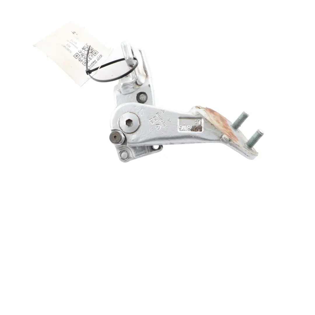 Door Hinge Front Left N/S Top Reflex Silver LA7W to Volkswagen New Beetle with Part number 1C0831401H-RES Volkswagen New Beetle Door Hinge Front Left N/S Top Reflex Silver LA7W - SKU 1C0831401H-RES - Part number 1C0831401H-RES