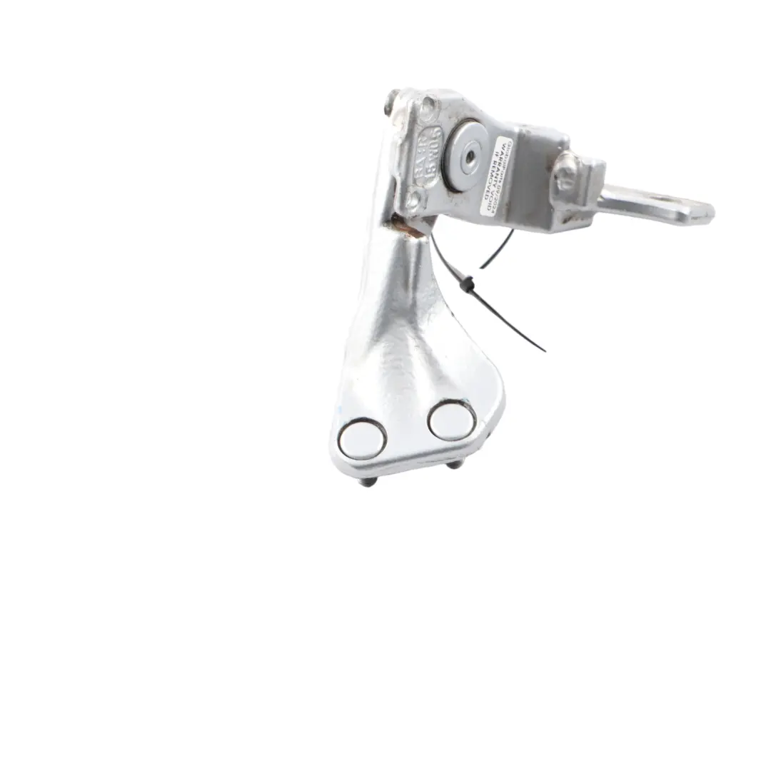 Volkswagen New Beetle Door Hinge Front Right O/S Upper Hinge Reflex Silver LA7W - SKU 1C0831402H-RES - Part number 1C0831402H-RES