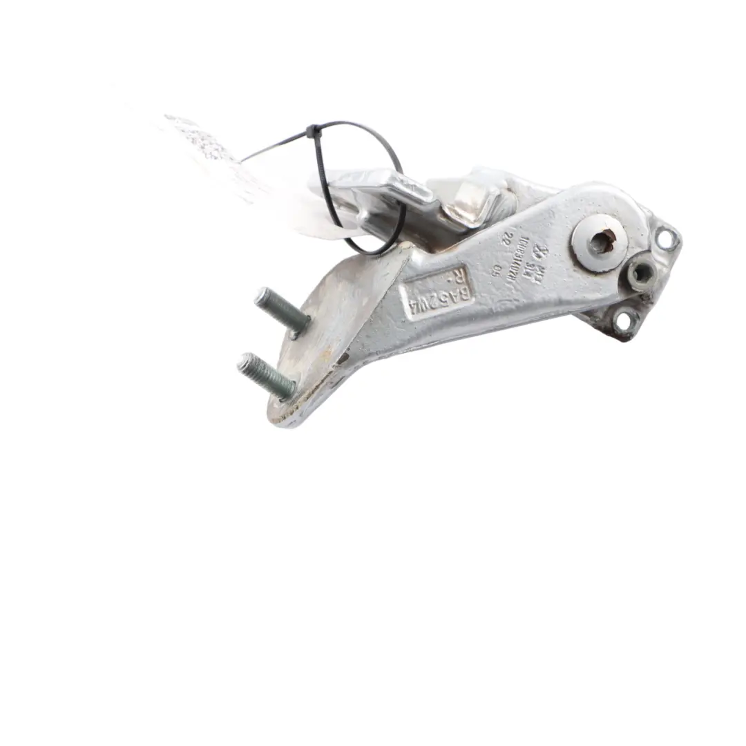 Door Hinge Front Right O/S Upper Hinge Reflex Silver LA7W to Volkswagen New Beetle with Part number 1C0831402H-RES Volkswagen New Beetle Door Hinge Front Right O/S Upper Hinge Reflex Silver LA7W - SKU 1C0831402H-RES - Part number 1C0831402H-RES