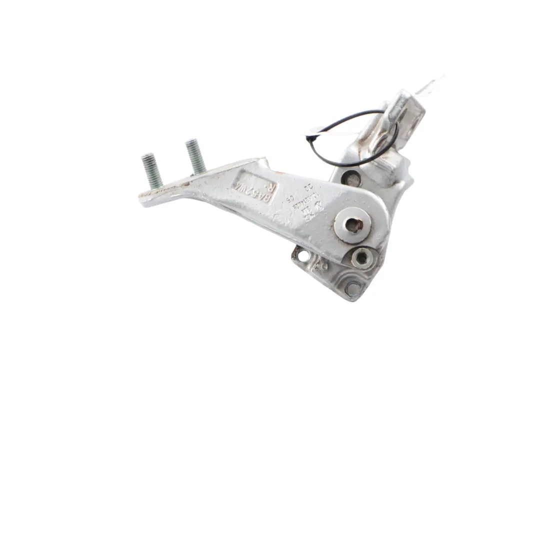 Volkswagen New Beetle Door Hinge Front Right O/S Upper Hinge Reflex Silver LA7W - SKU 1C0831402H-RES - Part number 1C0831402H-RES