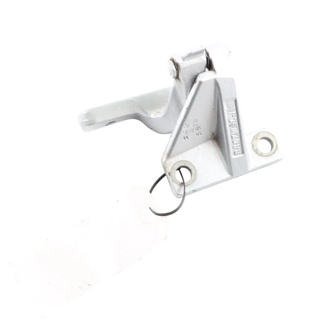 Volkswagen New Beetle Door Hinge Front Left N/S Lower Bottom Reflex Silver LA7W - SKU 1C0831411B-RES - Part number 1C0831411B-RES