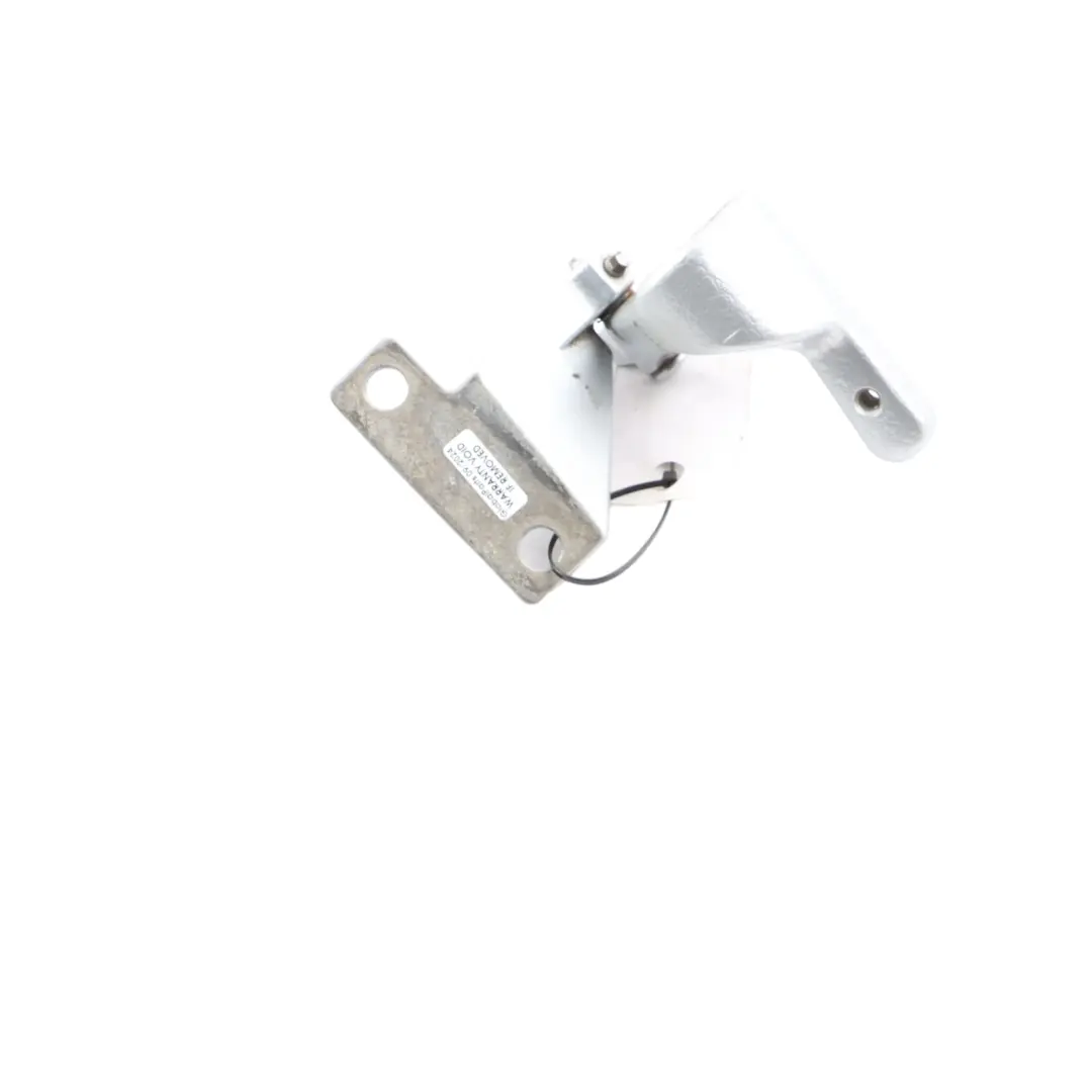 Door Hinge Front Left N/S Lower Bottom Reflex Silver LA7W to Volkswagen New Beetle with Part number 1C0831411B-RES Volkswagen New Beetle Door Hinge Front Left N/S Lower Bottom Reflex Silver LA7W - SKU 1C0831411B-RES - Part number 1C0831411B-RES