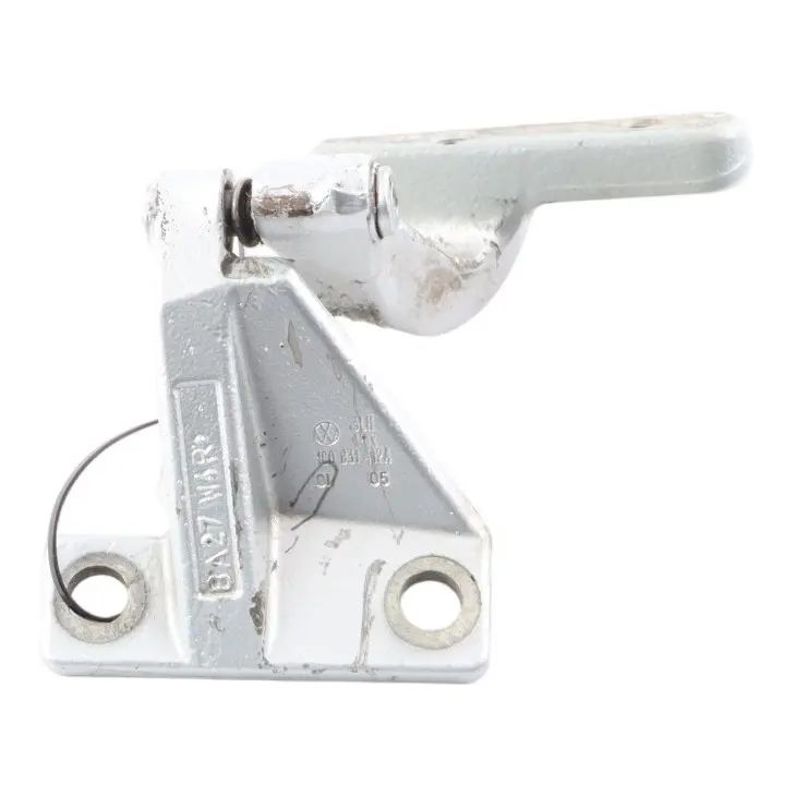 Volkswagen New Bettle Door Hinge Right O/S Lower Reflex Silver - LA7W - SKU 1C0831412A-RES - Part number 1C0831412A