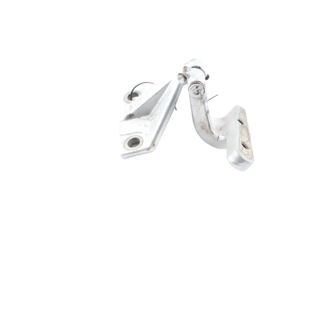 Bettle Door Hinge Right O/S Lower Reflex Silver - LA7W to Volkswagen New with Part number 1C0831412A Volkswagen New Bettle Door Hinge Right O/S Lower Reflex Silver - LA7W - SKU 1C0831412A-RES - Part number 1C0831412A