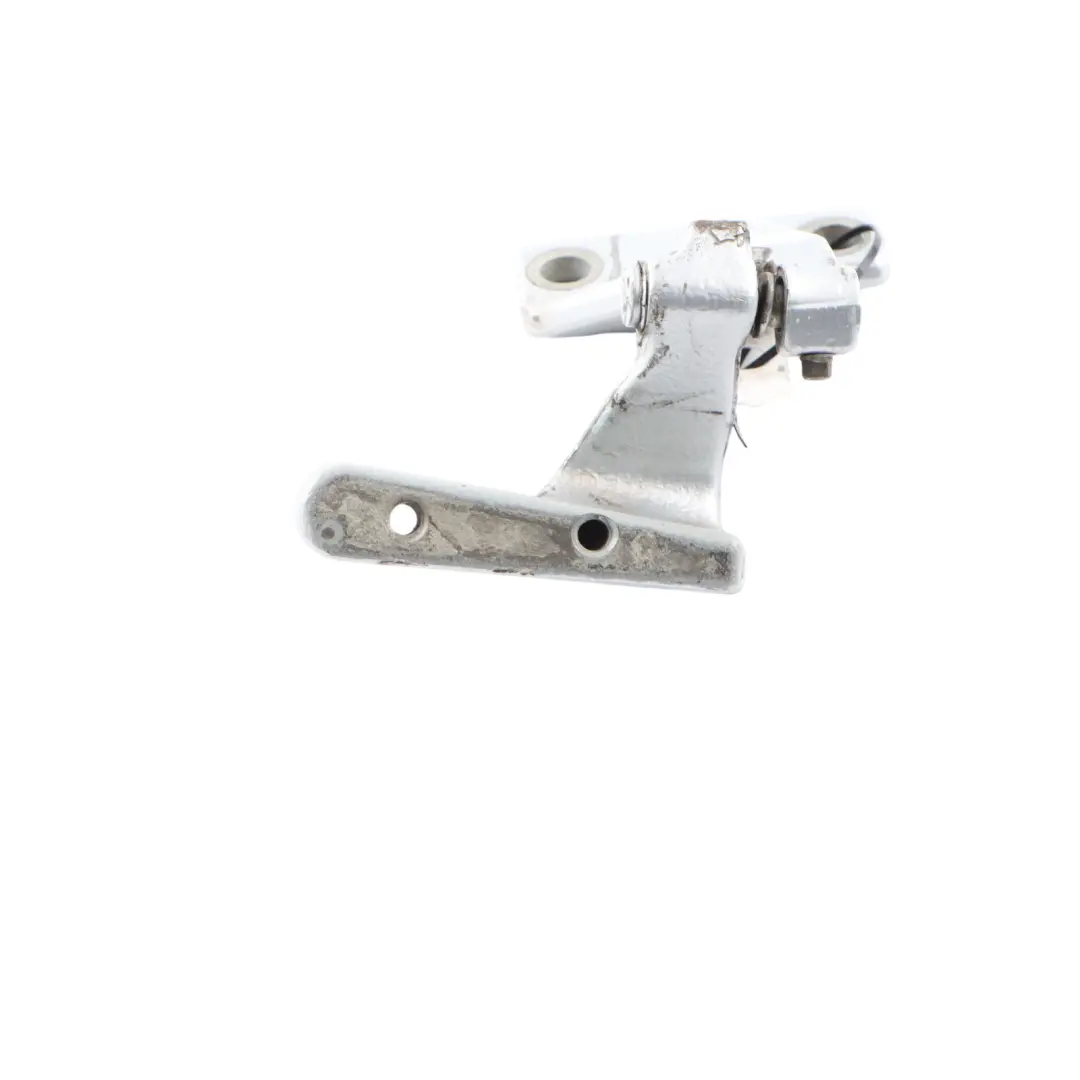 Bettle Door Hinge Right O/S Lower Reflex Silver - LA7W to Volkswagen New with Part number 1C0831412A Volkswagen New Bettle Door Hinge Right O/S Lower Reflex Silver - LA7W - SKU 1C0831412A-RES - Part number 1C0831412A
