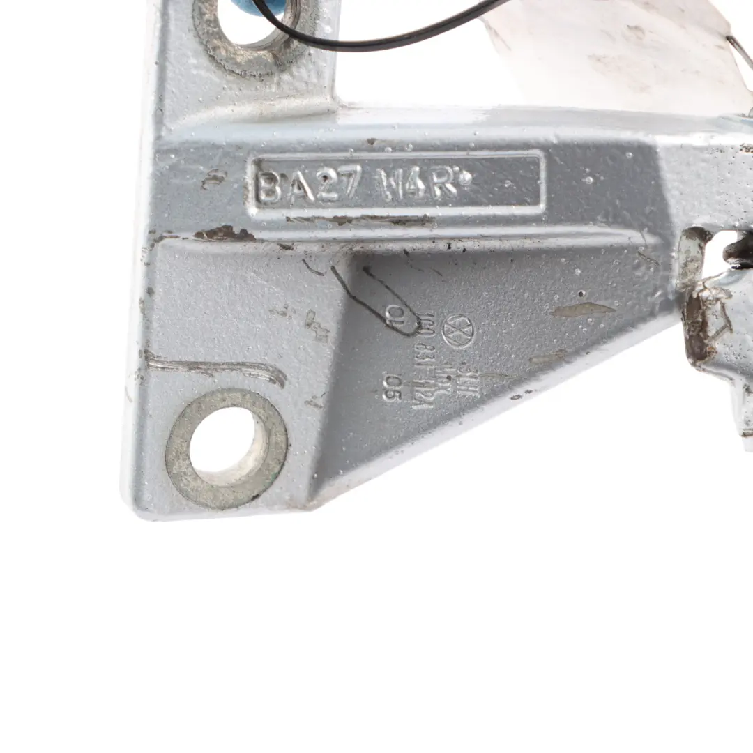 Volkswagen New Bettle Door Hinge Right O/S Lower Reflex Silver - LA7W - SKU 1C0831412A-RES - Part number 1C0831412A
