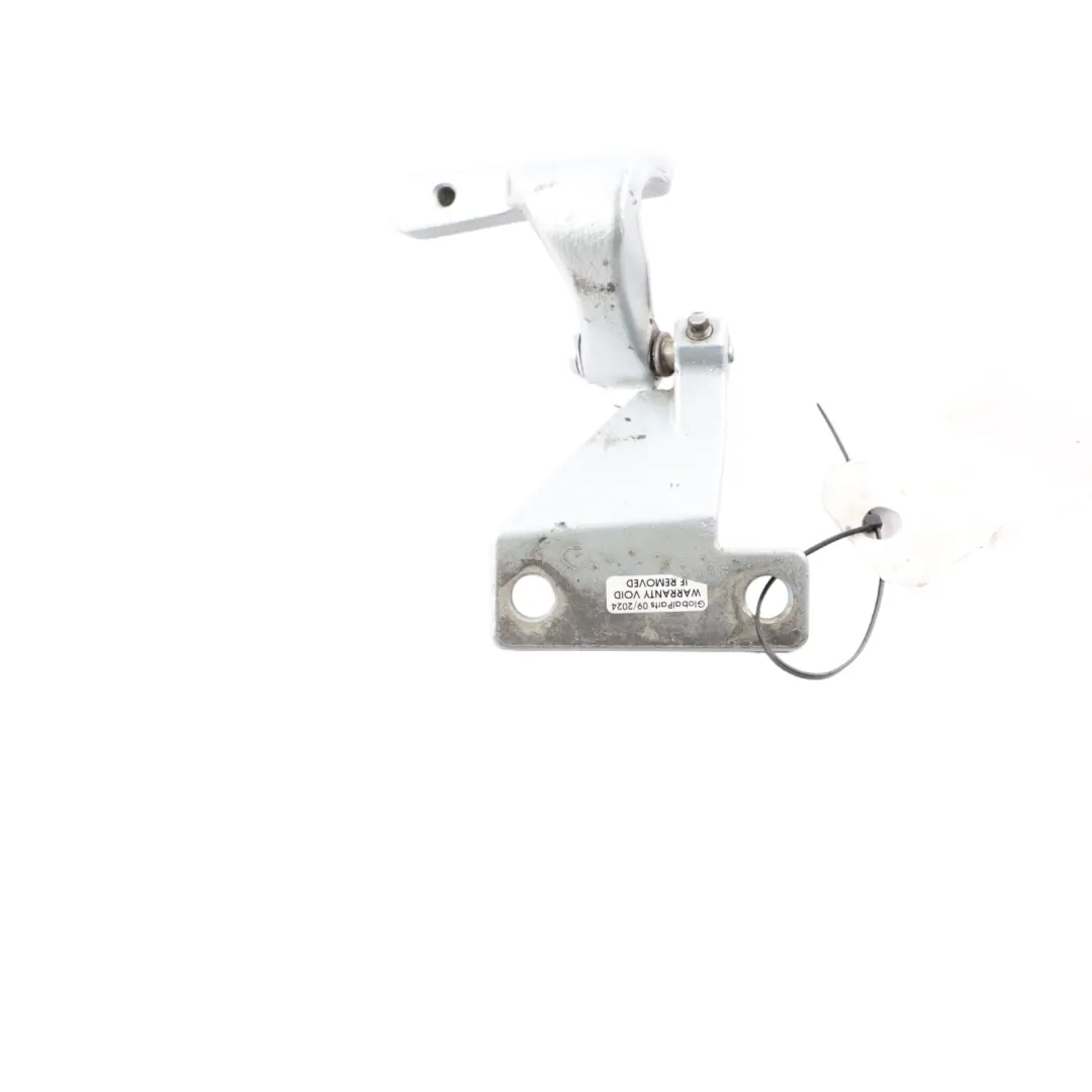 Bettle Door Hinge Right O/S Lower Reflex Silver - LA7W to Volkswagen New with Part number 1C0831412A Volkswagen New Bettle Door Hinge Right O/S Lower Reflex Silver - LA7W - SKU 1C0831412A-RES - Part number 1C0831412A