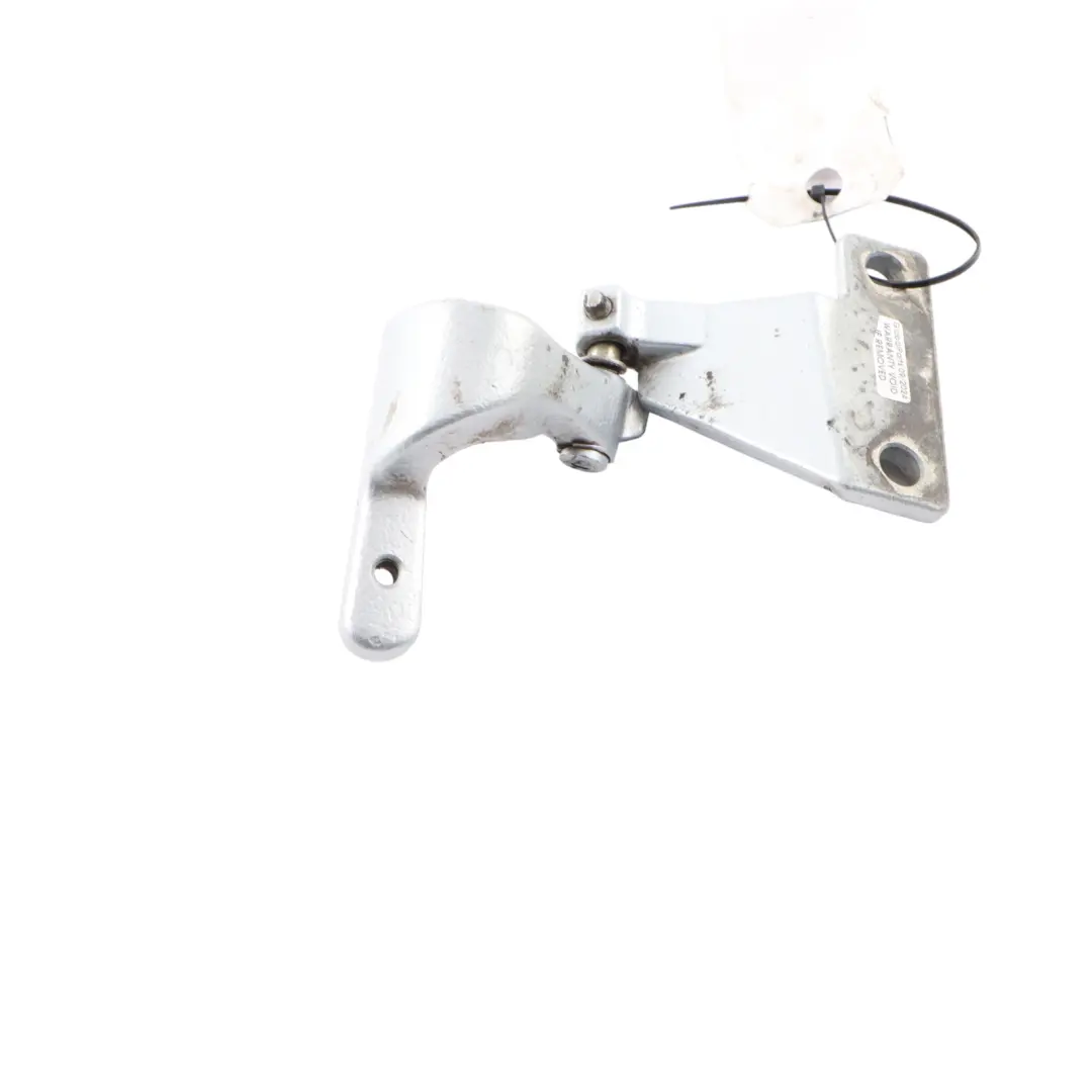 Bettle Door Hinge Right O/S Lower Reflex Silver - LA7W to Volkswagen New with Part number 1C0831412A Volkswagen New Bettle Door Hinge Right O/S Lower Reflex Silver - LA7W - SKU 1C0831412A-RES - Part number 1C0831412A