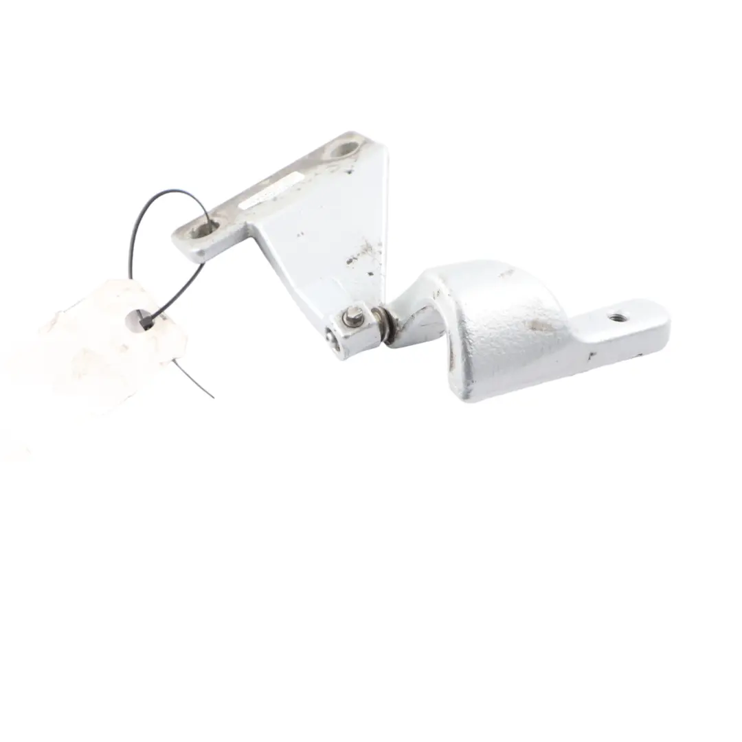 Bettle Door Hinge Right O/S Lower Reflex Silver - LA7W to Volkswagen New with Part number 1C0831412A Volkswagen New Bettle Door Hinge Right O/S Lower Reflex Silver - LA7W - SKU 1C0831412A-RES - Part number 1C0831412A