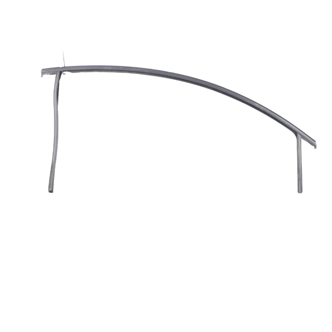 Volkswagen Beetle 1C Door Window Sealing Guide Front Right O/S - SKU 1C0837432E - Part number 1C0837432E