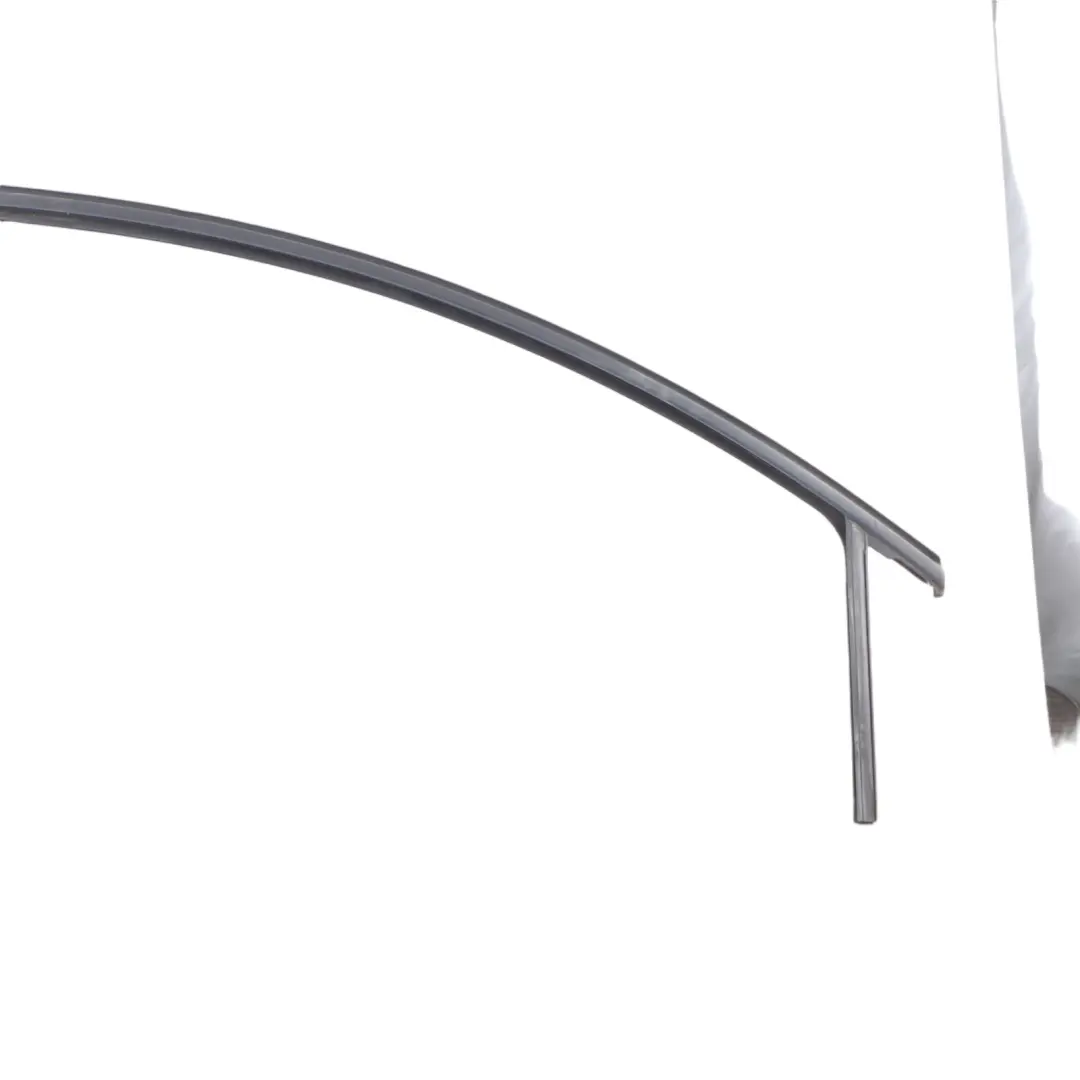VW Volkswagen Beetle 1C Door Window Sealing Guide Front Right O/S - SKU 1C0837432E - Part number 1C0837432E