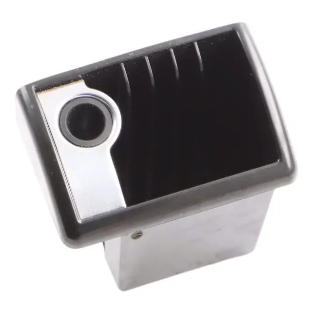 Ashtray Rear Centre Console Insert Tray to Volkswagen VW New Beetle with Part number 1C0857331 Volkswagen VW New Beetle Ashtray Rear Centre Console Insert Tray - SKU 1C0857331 - Part number 1C0857331