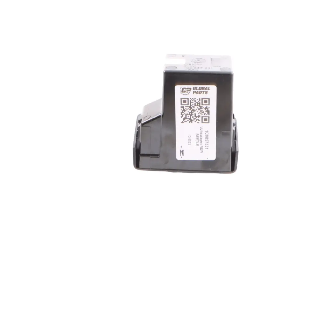 Volkswagen VW New Beetle Ashtray Rear Centre Console Insert Tray - SKU 1C0857331 - Part number 1C0857331