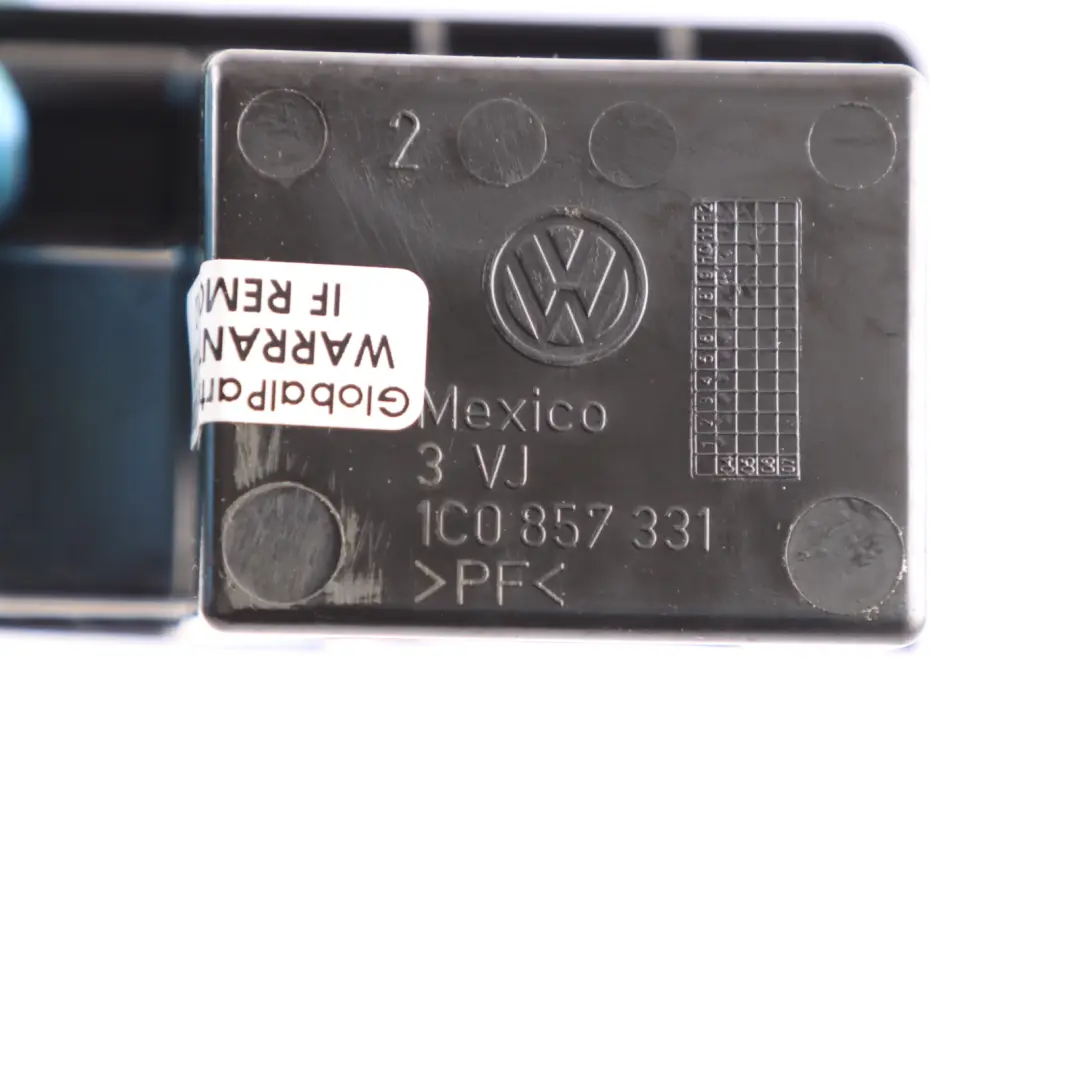 Ashtray Rear Centre Console Insert Tray to Volkswagen VW New Beetle with Part number 1C0857331 Volkswagen VW New Beetle Ashtray Rear Centre Console Insert Tray - SKU 1C0857331 - Part number 1C0857331