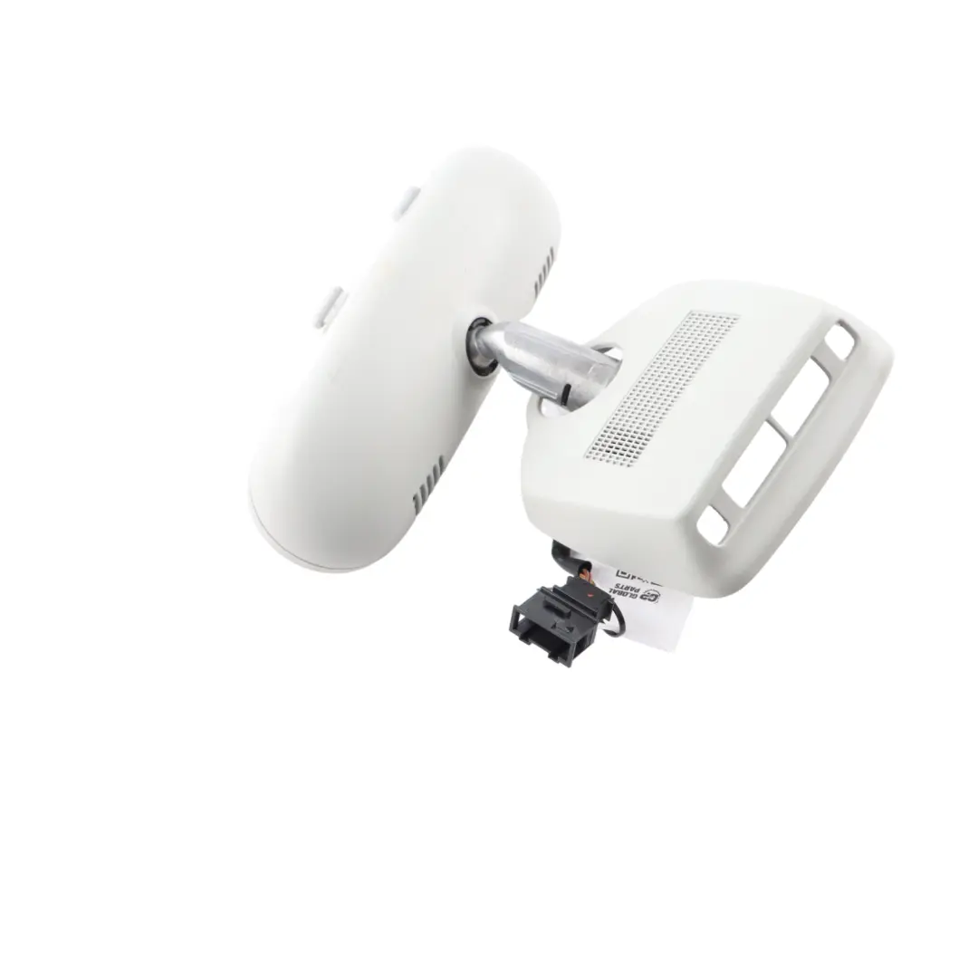 Interior Rear View Mirror Grey to VW Volkswagen New Beetle 1C with Part number 1C0857511AC VW Volkswagen New Beetle 1C Interior Rear View Mirror Grey - SKU 1C0857511AC - Part number 1C0857511AC