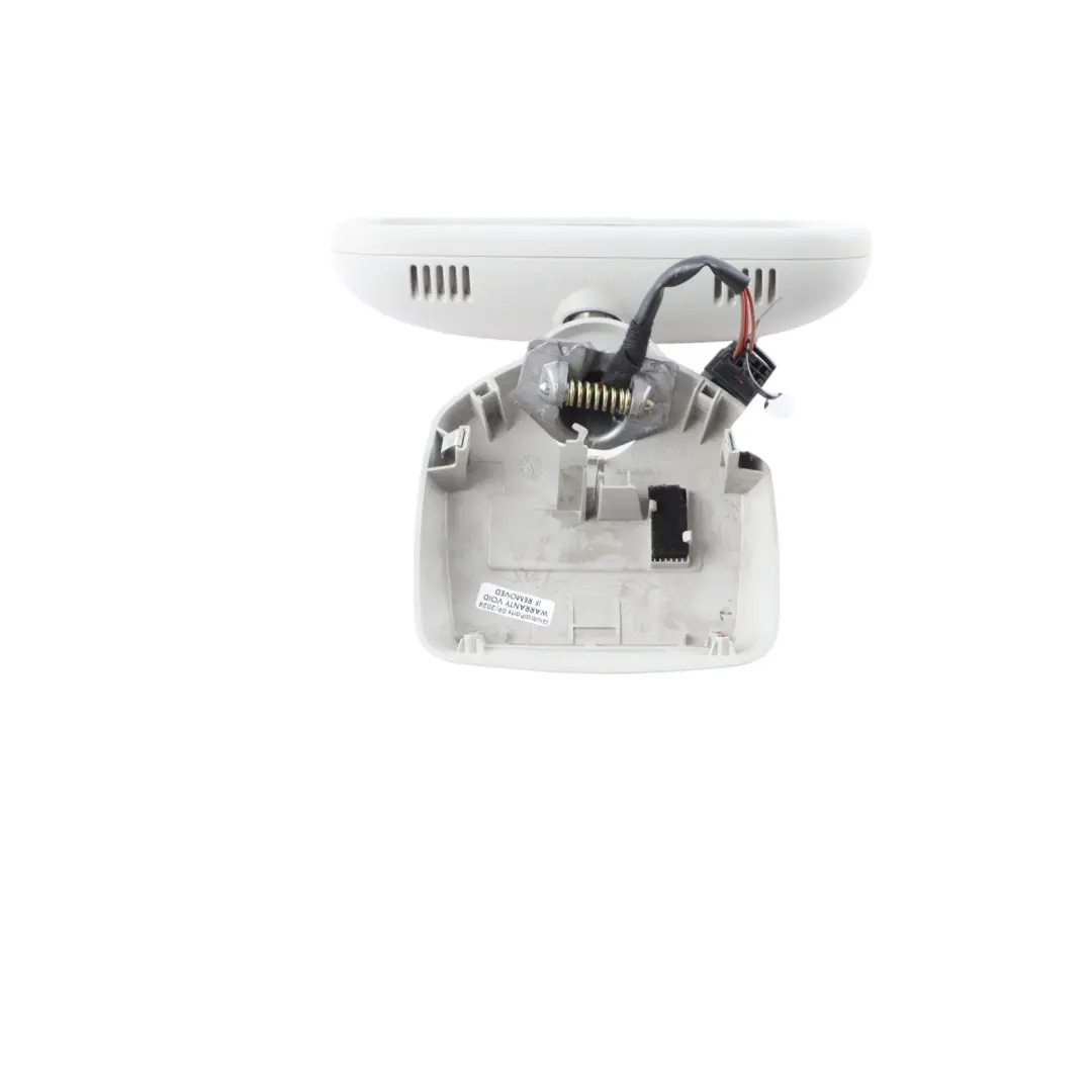 Interior Rear View Mirror Grey to VW Volkswagen New Beetle 1C with Part number 1C0857511AC VW Volkswagen New Beetle 1C Interior Rear View Mirror Grey - SKU 1C0857511AC - Part number 1C0857511AC