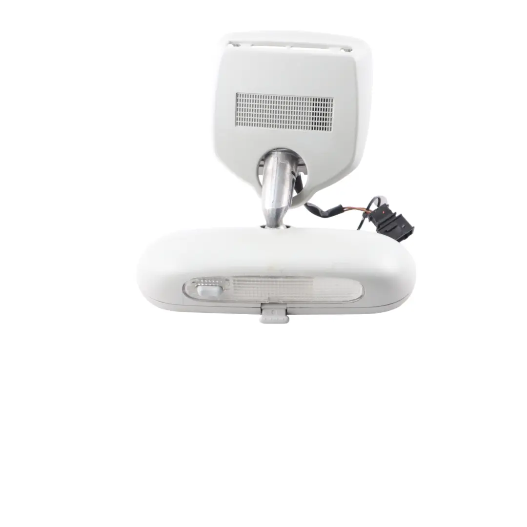 Interior Rear View Mirror Grey to VW Volkswagen New Beetle 1C with Part number 1C0857511AC VW Volkswagen New Beetle 1C Interior Rear View Mirror Grey - SKU 1C0857511AC - Part number 1C0857511AC