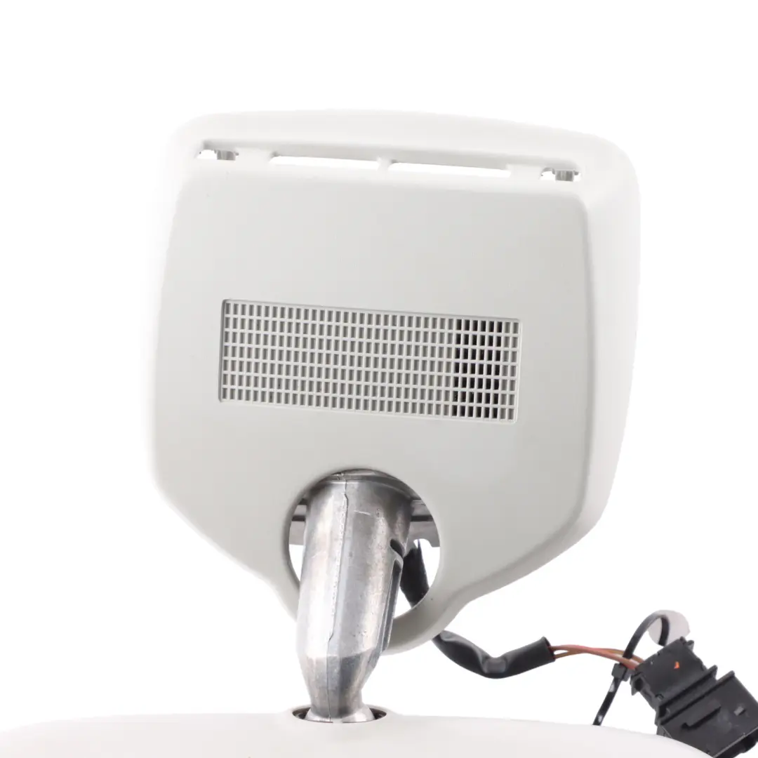 Interior Rear View Mirror Grey to VW Volkswagen New Beetle 1C with Part number 1C0857511AC VW Volkswagen New Beetle 1C Interior Rear View Mirror Grey - SKU 1C0857511AC - Part number 1C0857511AC