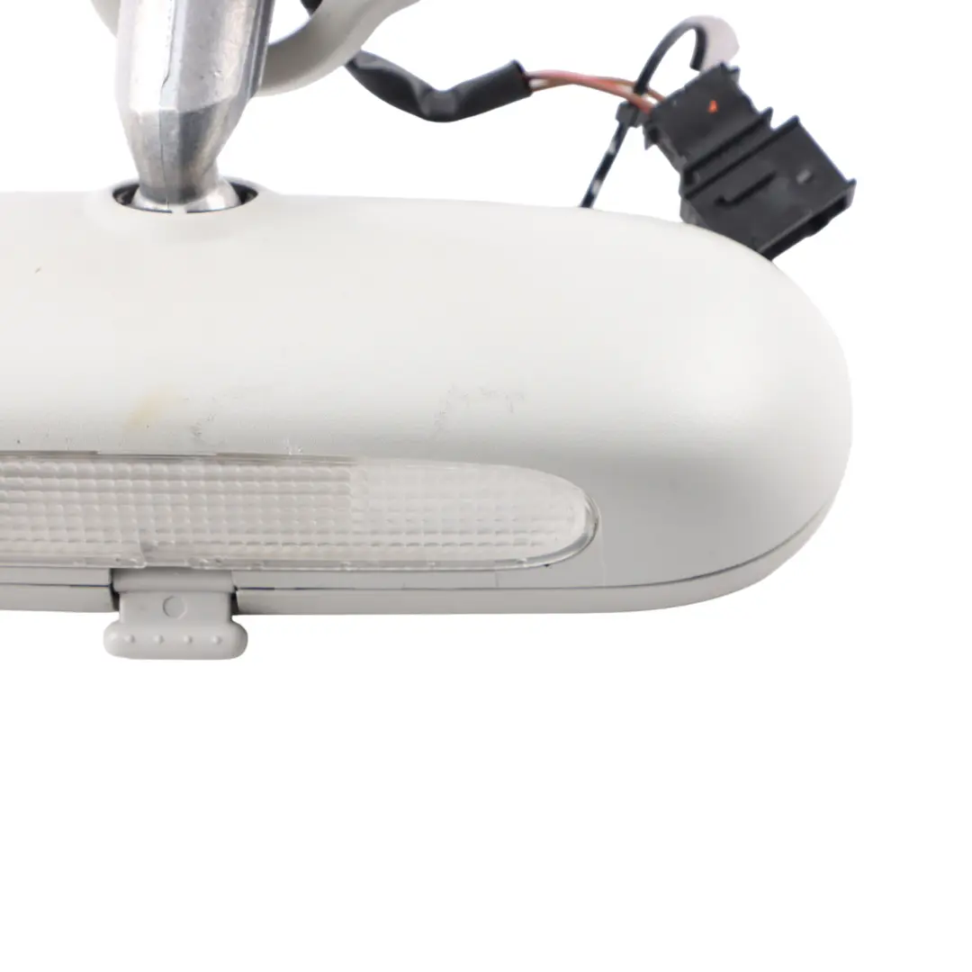 Interior Rear View Mirror Grey to VW Volkswagen New Beetle 1C with Part number 1C0857511AC VW Volkswagen New Beetle 1C Interior Rear View Mirror Grey - SKU 1C0857511AC - Part number 1C0857511AC