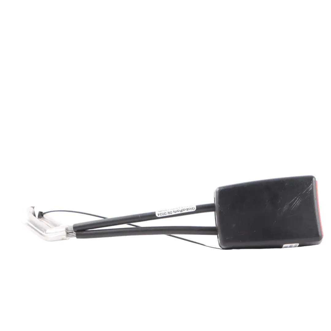 Belt Buckle Rear Left N/S Latch Catch to Volkswagen New Beetle Seat with Part number 1C0858493AF Volkswagen New Beetle Seat Belt Buckle Rear Left N/S Latch Catch - SKU 1C0858493AF - Part number 1C0858493AF