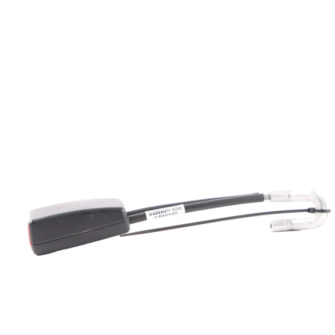 Belt Buckle Rear Left N/S Latch Catch to Volkswagen New Beetle Seat with Part number 1C0858493AF Volkswagen New Beetle Seat Belt Buckle Rear Left N/S Latch Catch - SKU 1C0858493AF - Part number 1C0858493AF