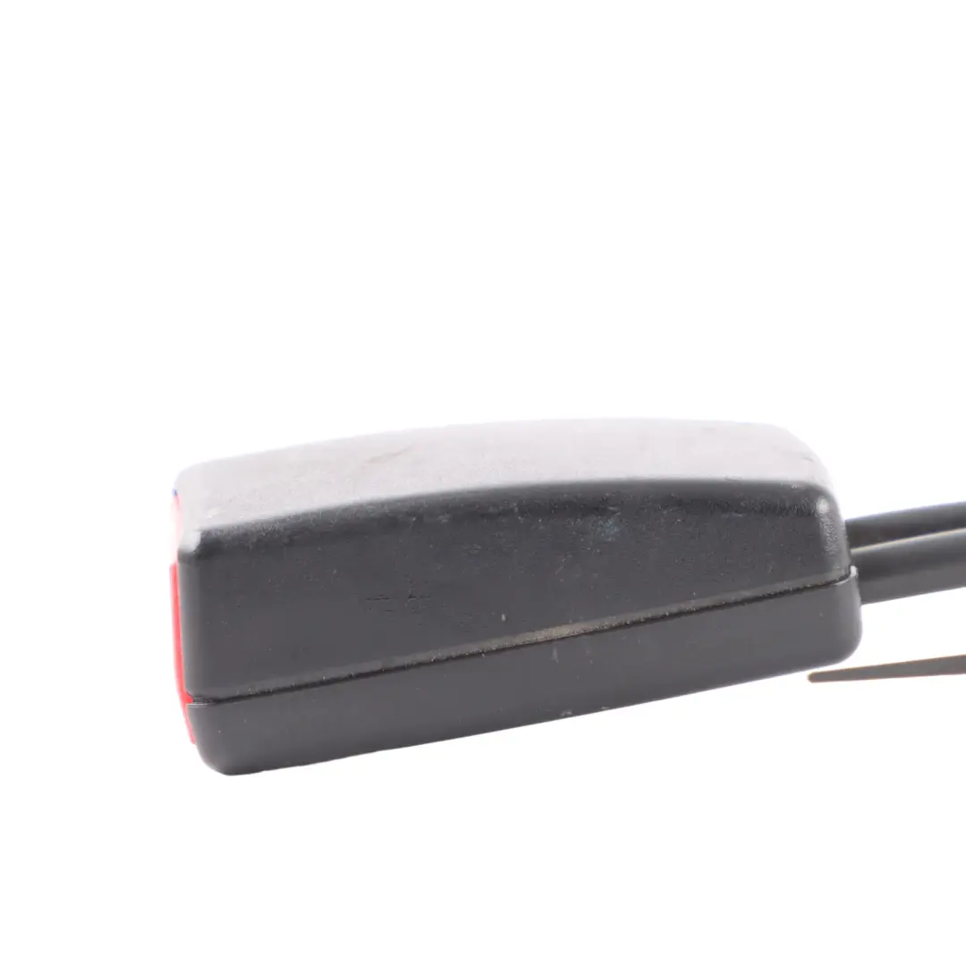 Belt Buckle Rear Left N/S Latch Catch to Volkswagen New Beetle Seat with Part number 1C0858493AF Volkswagen New Beetle Seat Belt Buckle Rear Left N/S Latch Catch - SKU 1C0858493AF - Part number 1C0858493AF