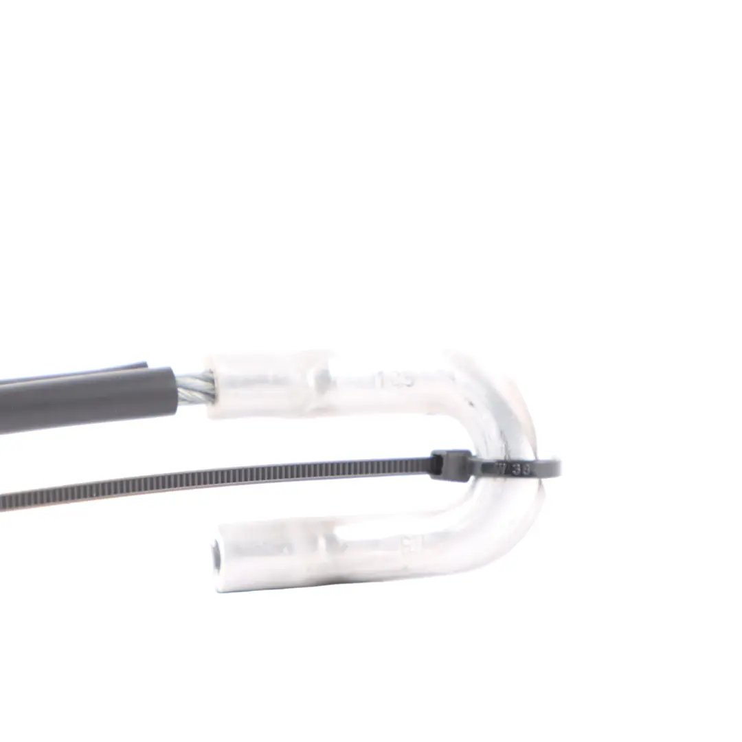 Volkswagen New Beetle Seat Belt Buckle Rear Left N/S Latch Catch - SKU 1C0858493AF - Part number 1C0858493AF